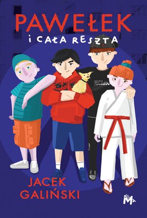 Pawełek i cała reszta – ebook