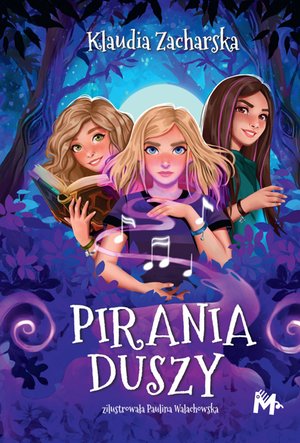 Pirania duszy – ebook