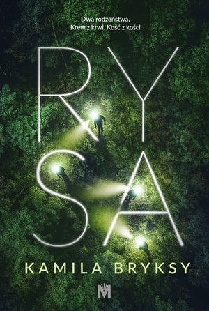 Rysa – ebook