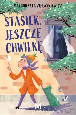 Stasiek, jeszcze chwilkę – ebook
