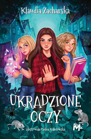 Ukradzione oczy – ebook