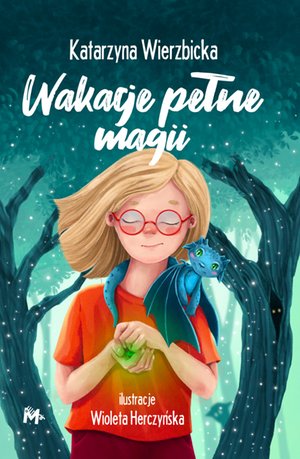 Wakacje pełne magii – ebook