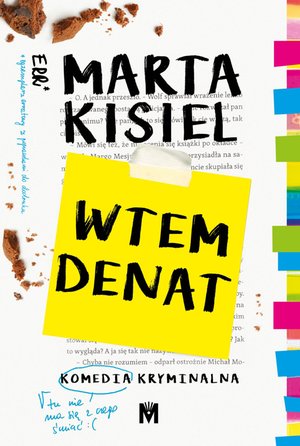 Wtem denat – ebook