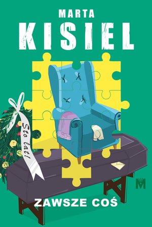 Zawsze coś – ebook