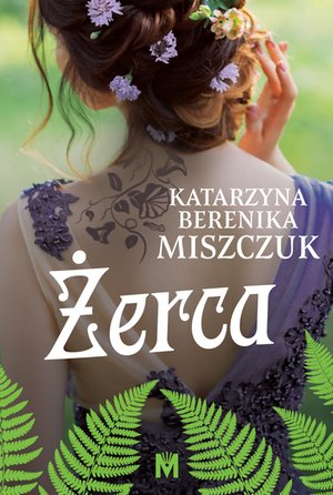 Żerca – ebook