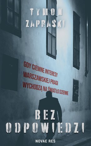 Bez odpowiedzi – ebook