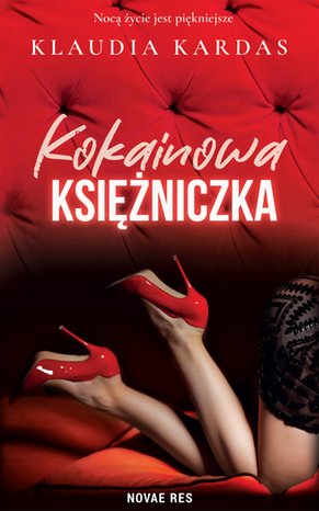 Kokainowa księżniczka – ebook
