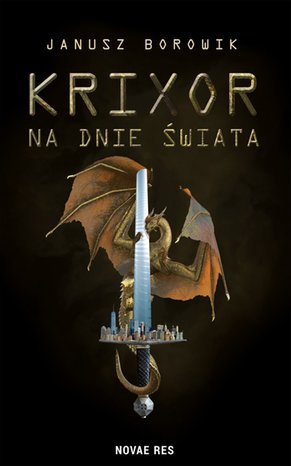 Krixor. Na dnie świata – ebook