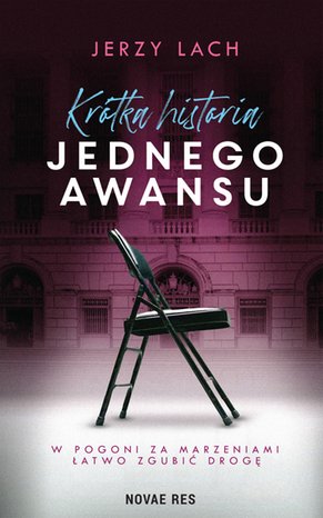 Krótka historia jednego awansu – ebook