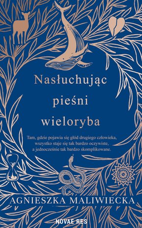 Nasłuchując pieśni wieloryba – ebook