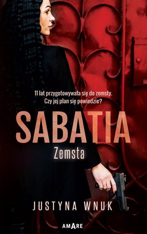 Sabatia. Zemsta. Tom 1 – ebook