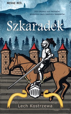Szkaradek – ebook