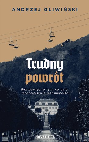 Trudny powrót – ebook