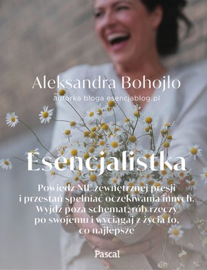 Esencjalistka – ebook