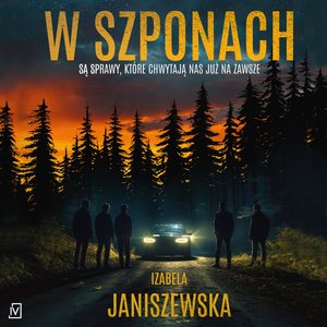 W szponach – audiobooki