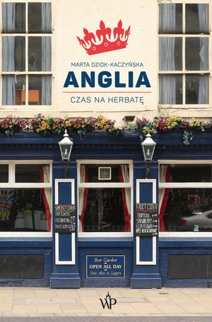 Anglia. Czas na herbatę – ebooki