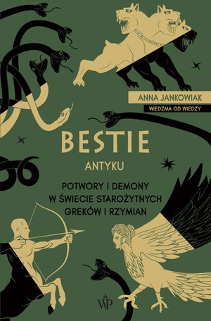 Bestie antyku – ebooki