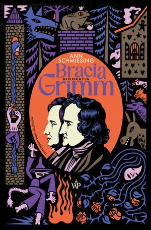 Bracia Grimm. Biografia – ebook