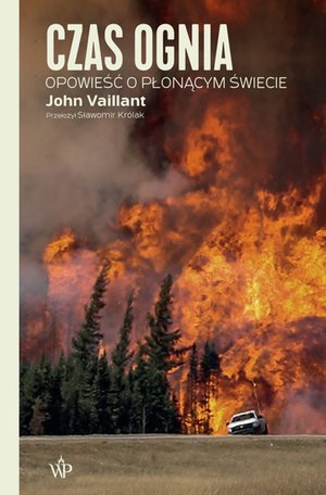 Czas ognia – ebook