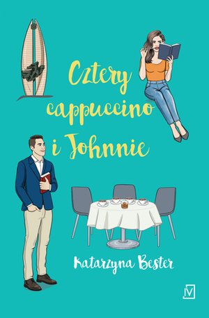 Cztery cappuccino i Johnnie – ebooki
