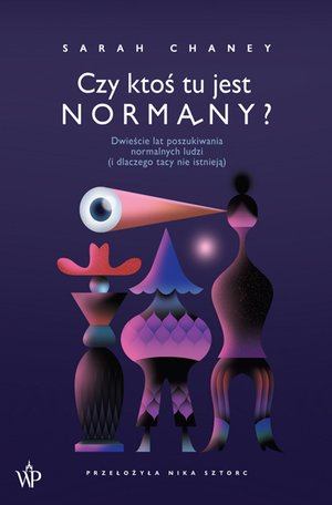 Czy ktoś tu jest normalny? – ebooki