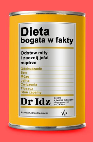 Dieta bogata w fakty – ebooki