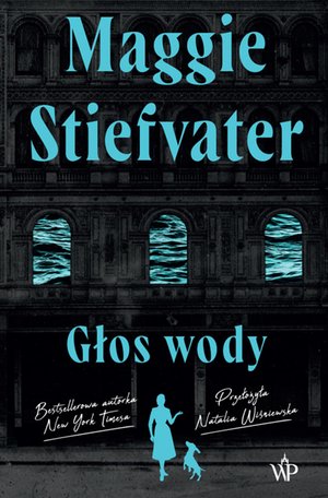 Literatura piękna, beletrystyka: Głos wody – ebook