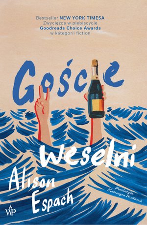 Literatura piękna, beletrystyka: Goście weselni – ebook