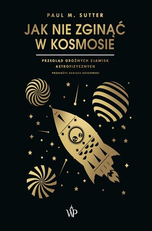 Jak nie zginąć w kosmosie – ebooki