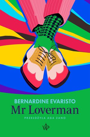 Mr Loverman – ebooki
