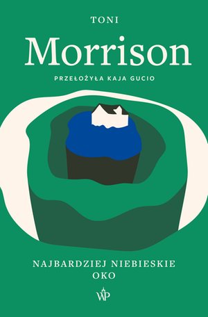 Najbardziej niebieskie oko – ebooki