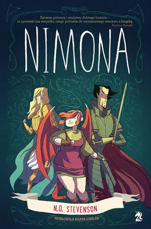 Nimona – ebooki