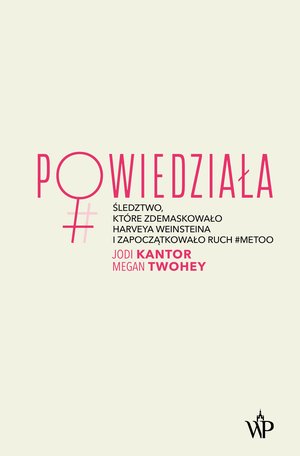 Powiedziała – ebooki