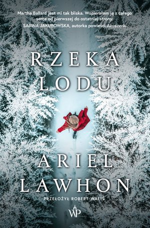 Rzeka lodu – ebook