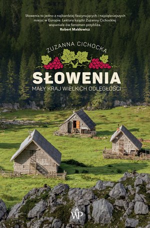 Słowenia. Mały kraj wielkich odległości – ebooki