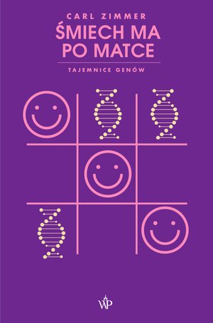 Śmiech ma po matce. Tajemnice genów – ebooki