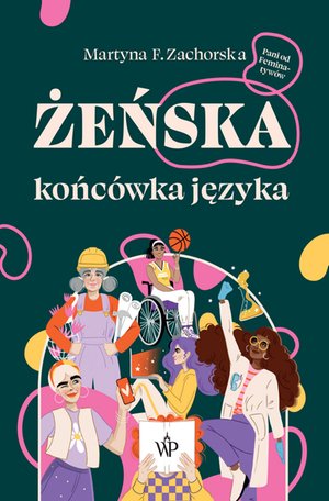 Żeńska końcówka języka – ebooki