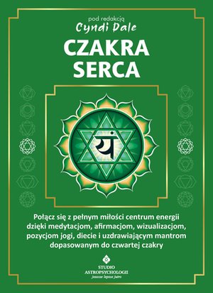 Czakra serca – ebook