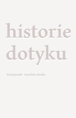 Historie dotyku – ebooki