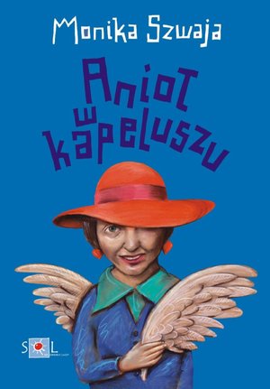 Anioł w kapeluszu – ebook