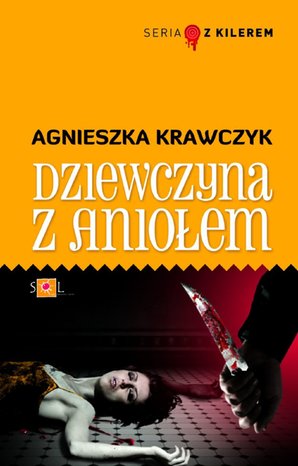 Dziewczyna z aniołem – ebook