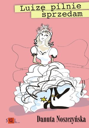 Luizę pilnie sprzedam – ebook