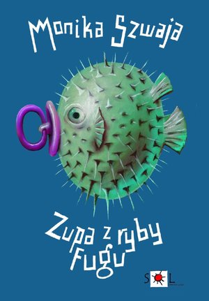 Zupa z ryby fugu – ebook