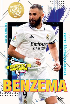Benzema. Napastnik idealny – ebook