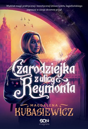 Czarodziejka z ulicy Reymonta – ebook