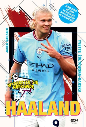 Haaland. Norweski terminator – ebook