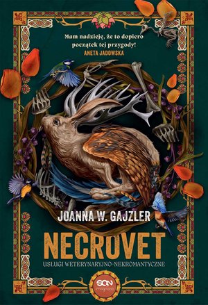 Necrovet. Usługi weterynaryjno-nekromantyczne – ebook