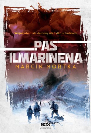 Pas Ilmarinena – ebook