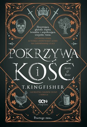 Pokrzywa i kość – ebook