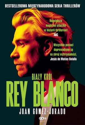 Rey Blanco. Biały Król – ebooki